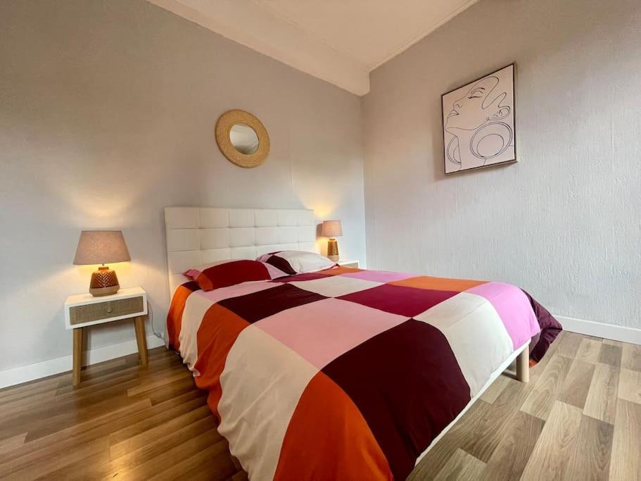 Apartment Chic Bastide *