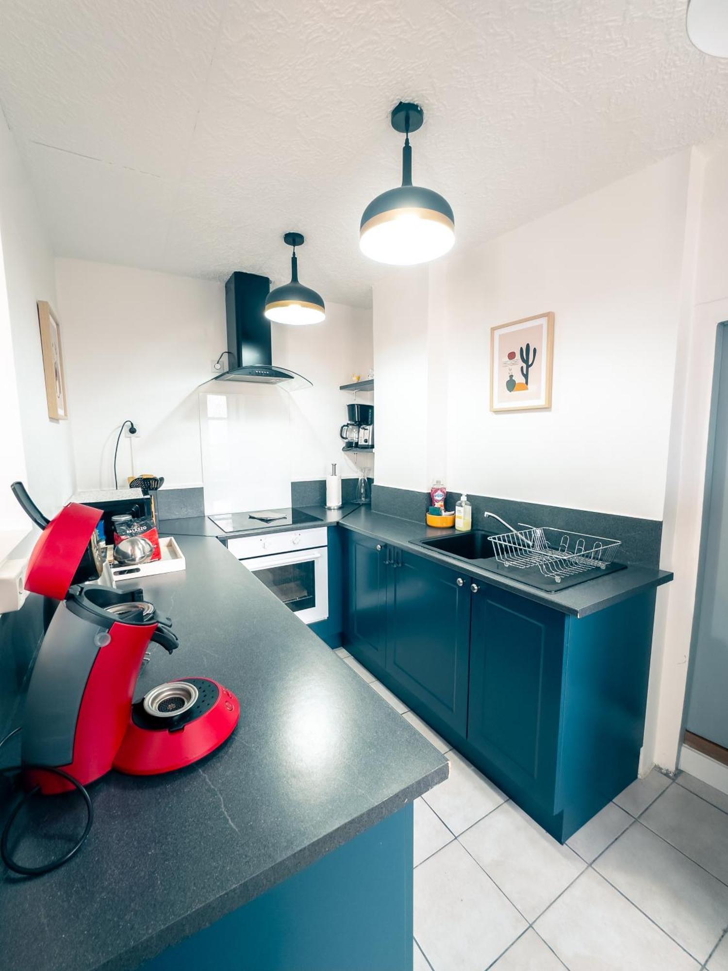 Chic Bastide Apartment