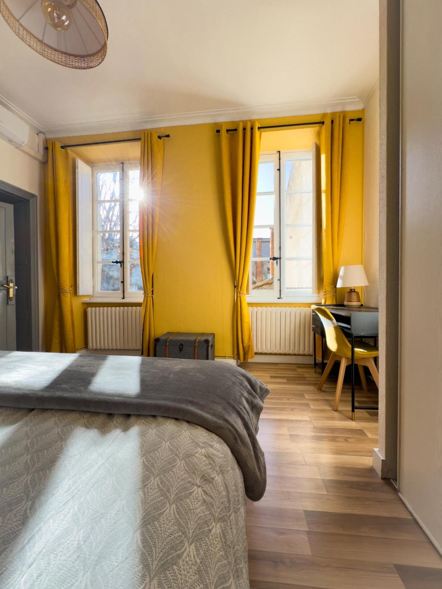 Apartment Chic Bastide