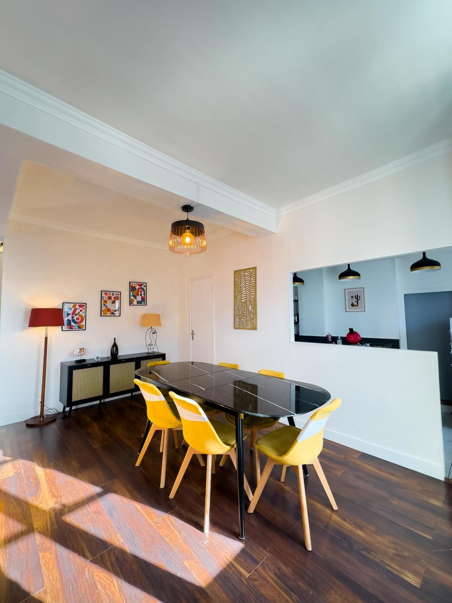 Apartment Chic Bastide