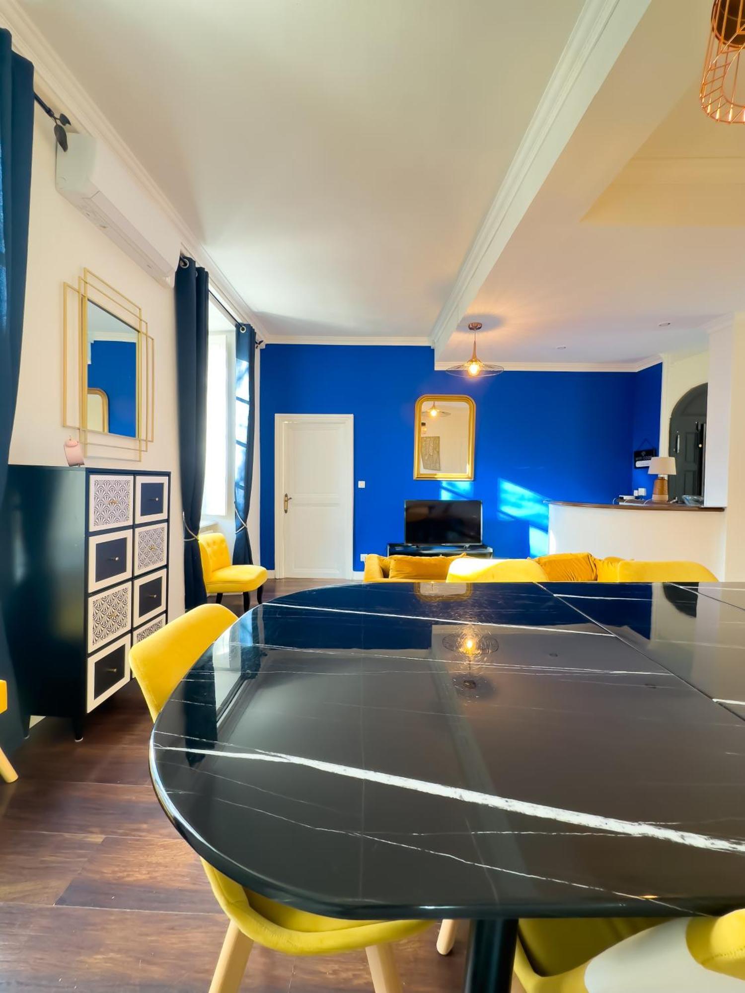 Apartment Chic Bastide Carcassonne
