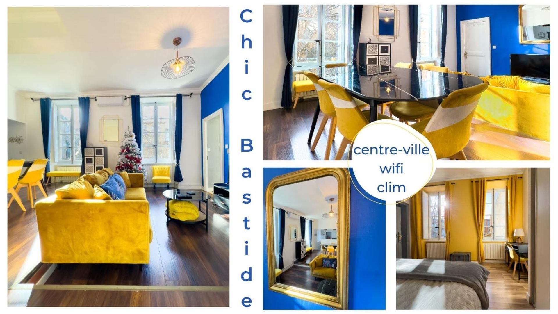 Chic Bastide Carcassonne