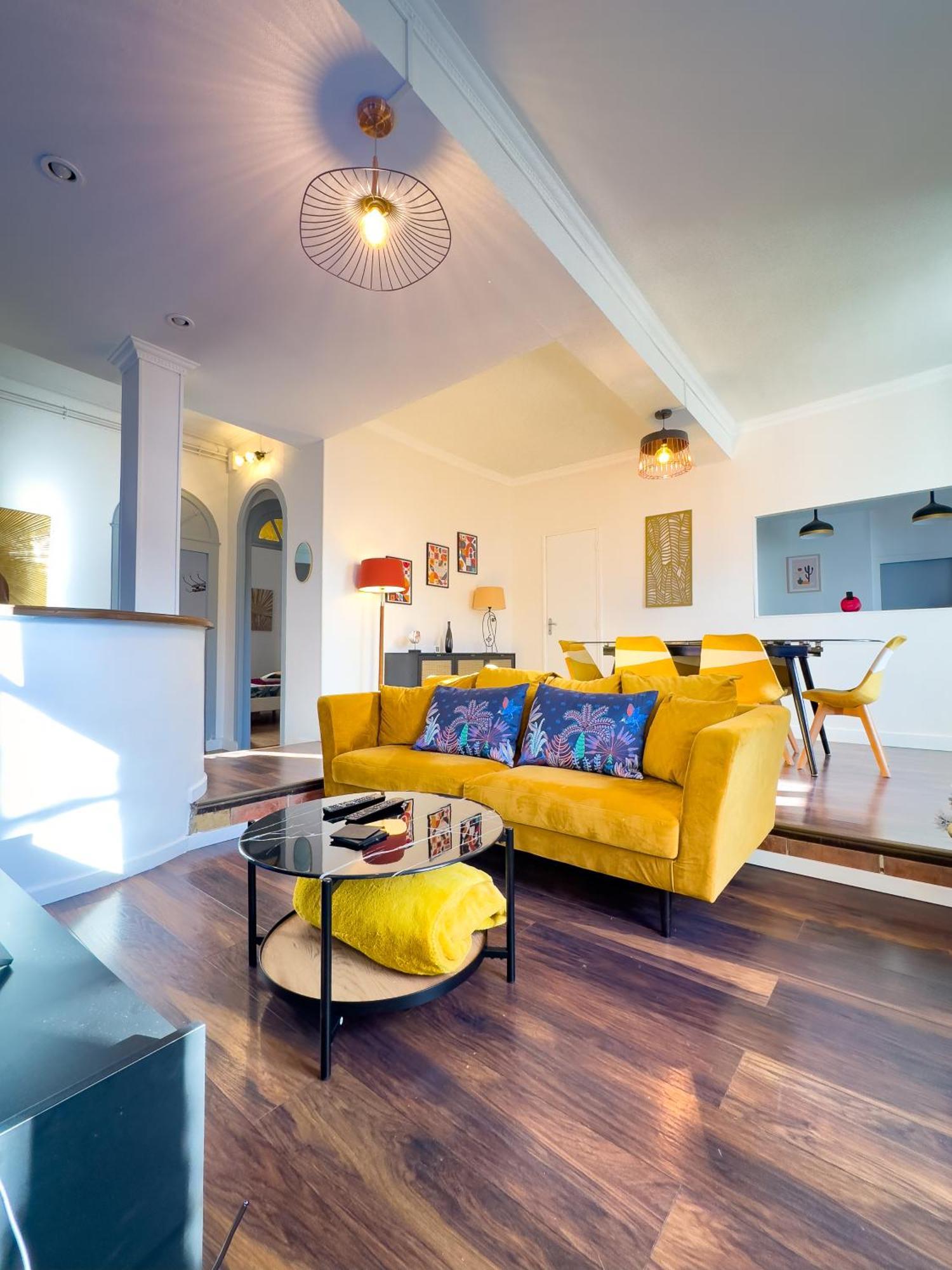 Apartment Chic Bastide