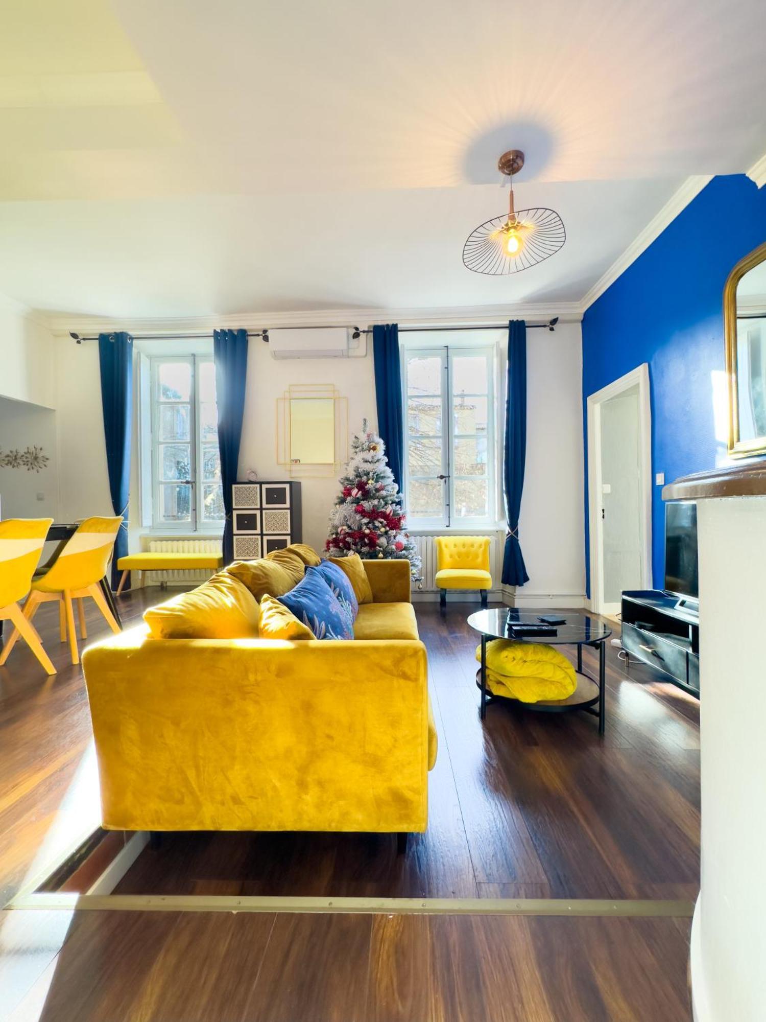 Chic Bastide Apartment *