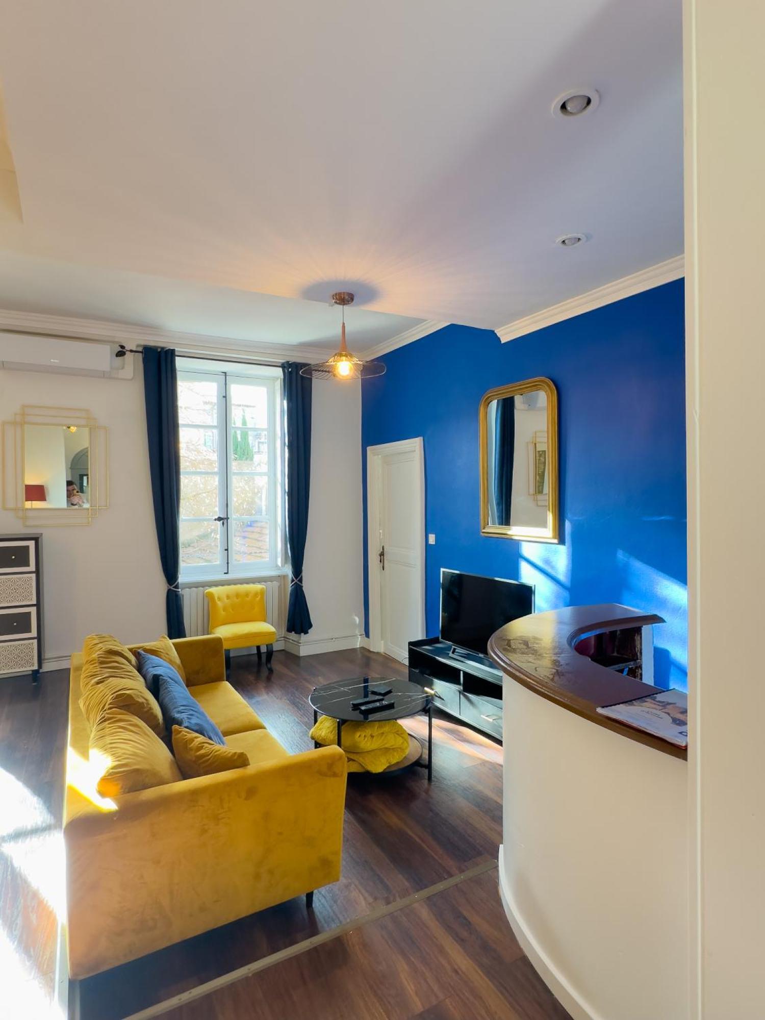 Apartment Chic Bastide Carcassonne