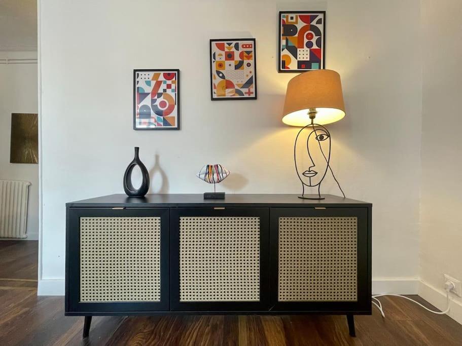 Apartamento Chic Bastide
